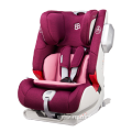 Ece R44/04 Certificated Safety Car Seat With Isofix